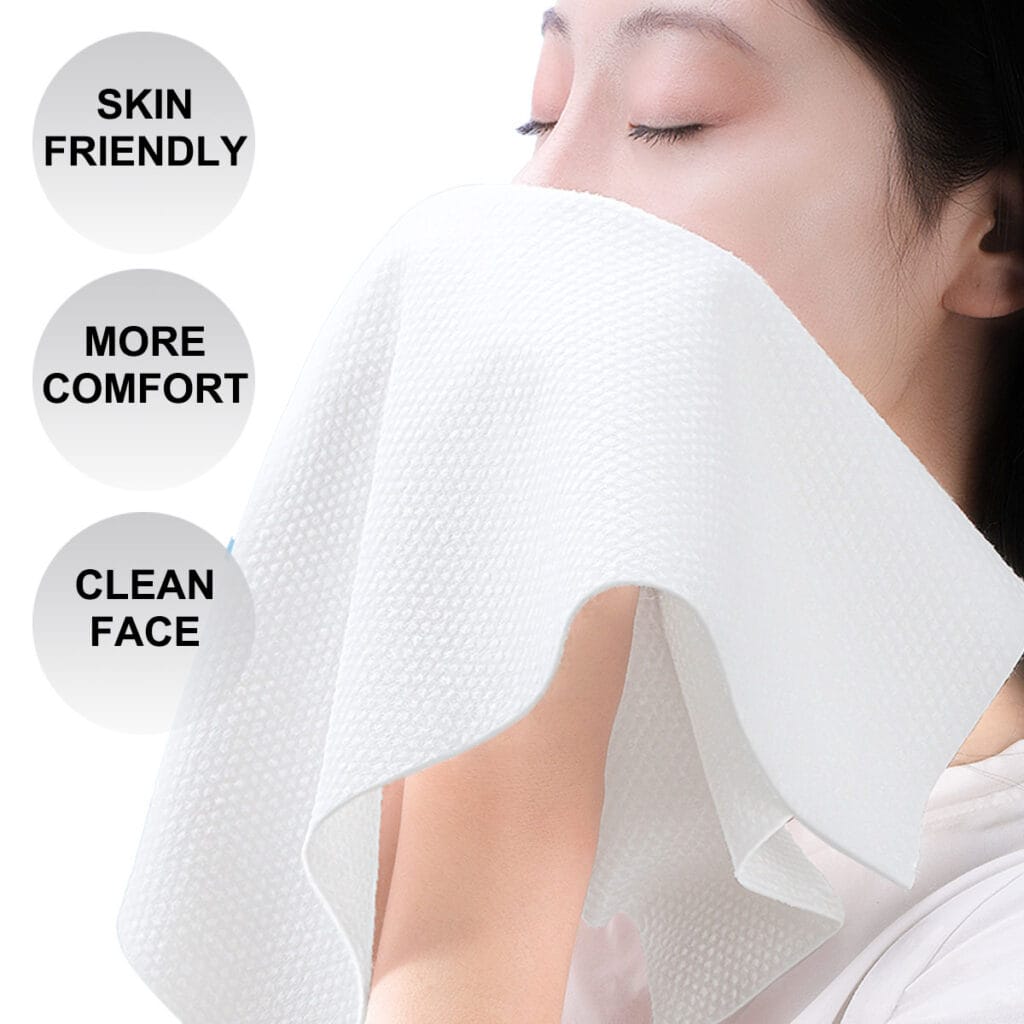 Uses of compressed towels