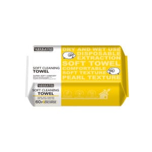 Pull-out Facial Cleansing Wipes