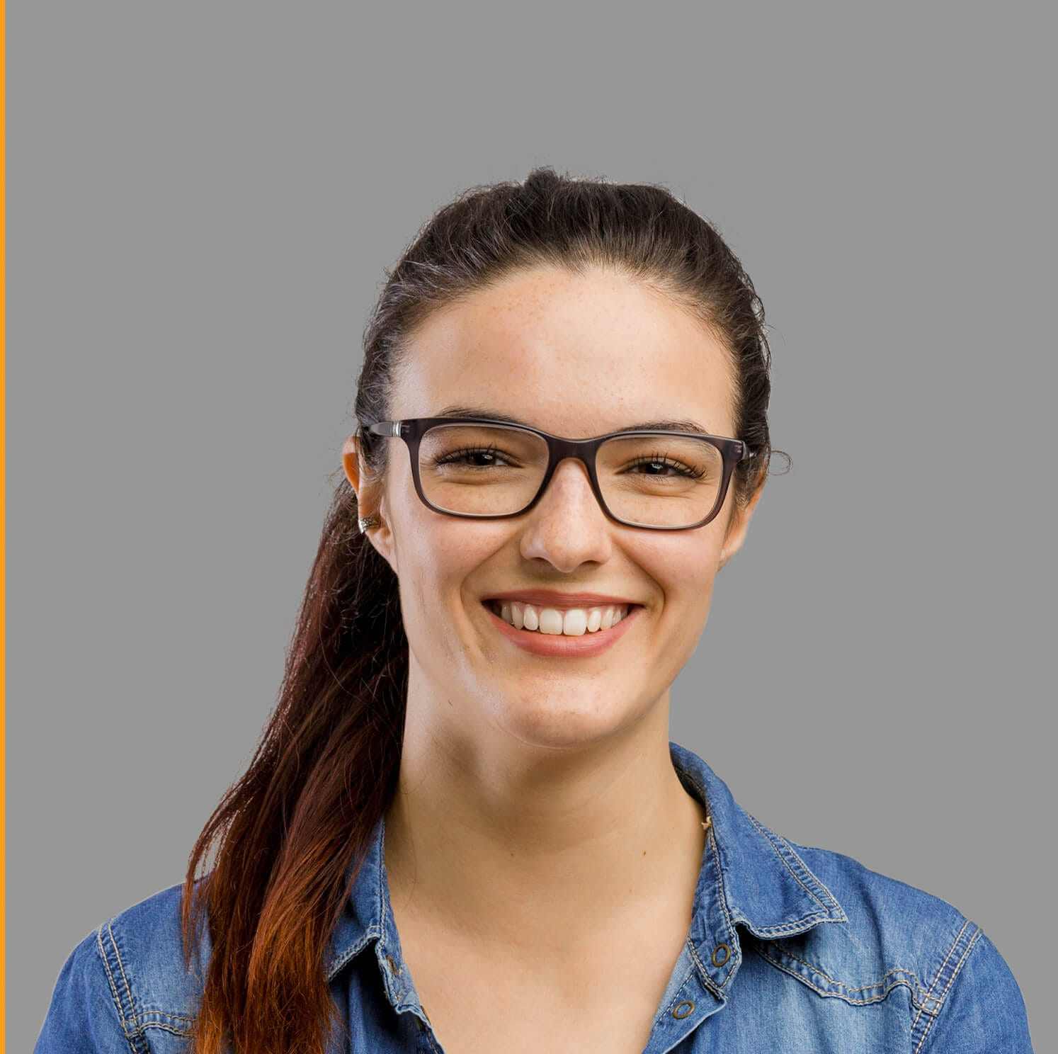 Female Staff Profile Portrait