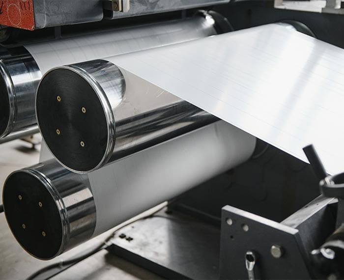 Nonwoven Fabric Embossing Rollers