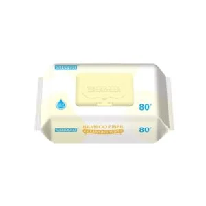 Facial cleansing wipes