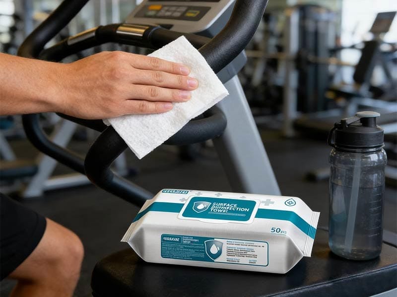 Private Label Wet Wipes